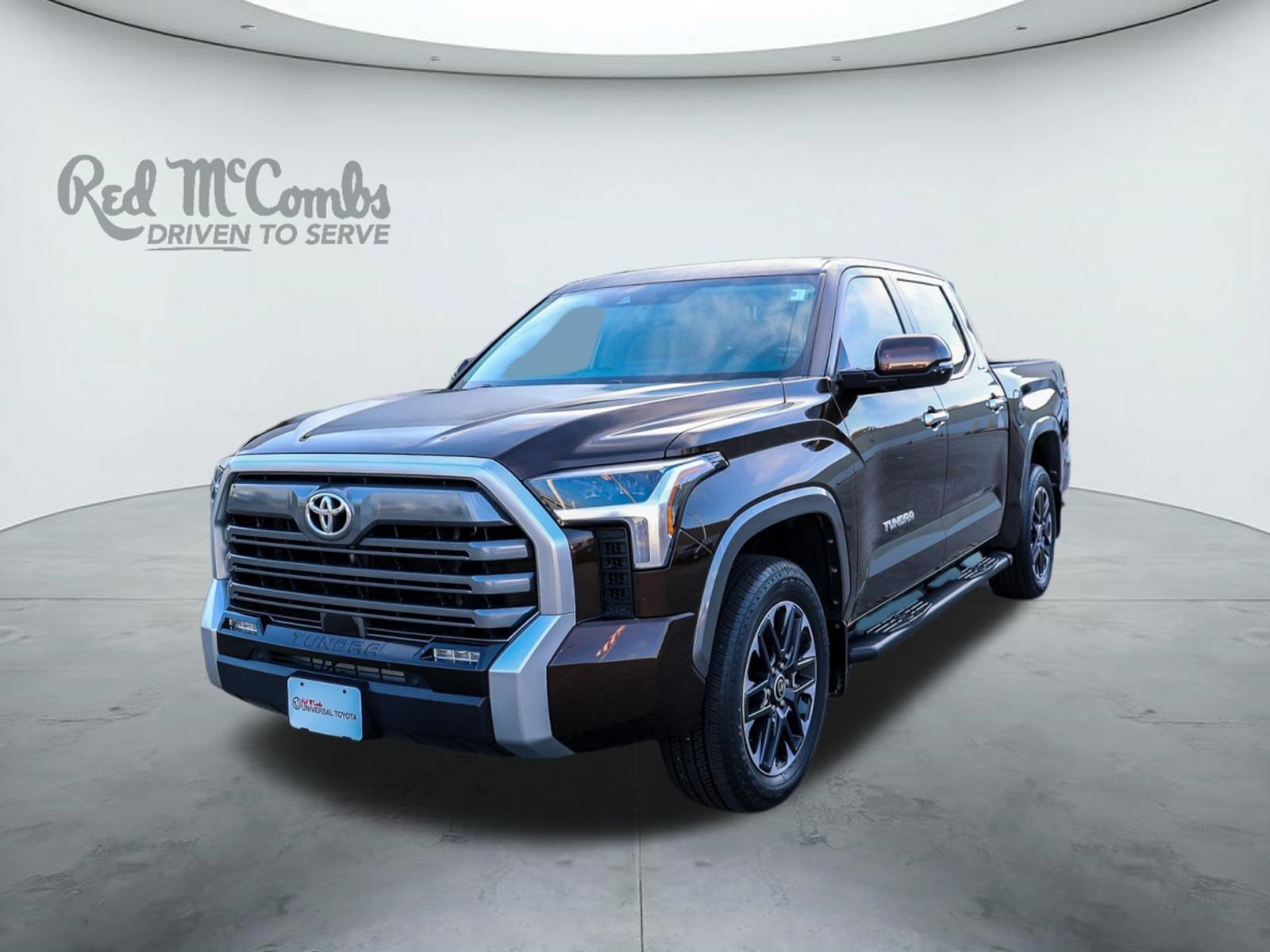 Used 2024 Toyota Tundra Limited w/ Power Package