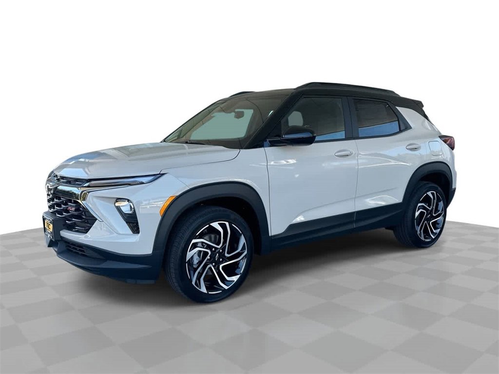 New 2026 Chevrolet TrailBlazer RS w/ Driver Confidence Package image 1