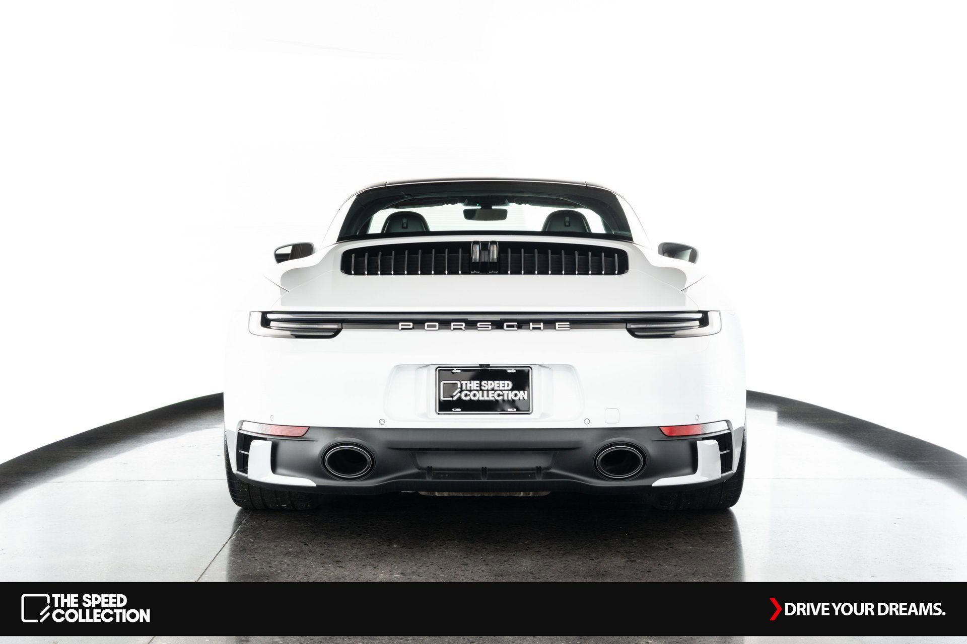 Used 2021 Porsche 911 Targa 4S image 7