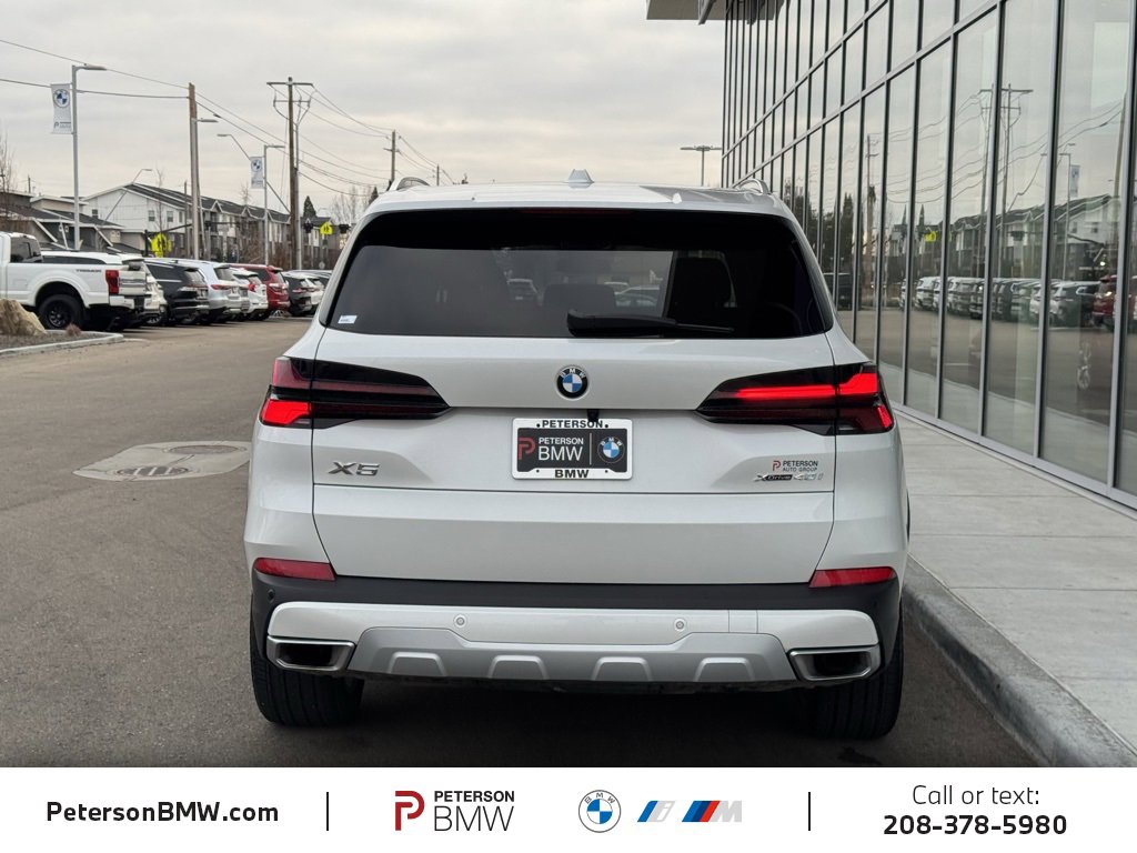 Used 2024 BMW X5 xDrive40i image 5