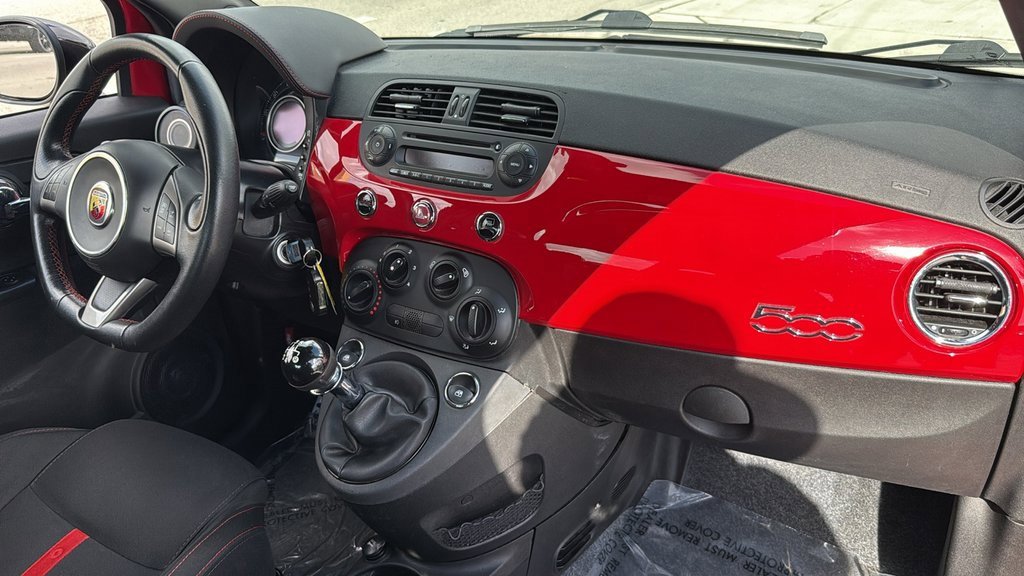 Used 2013 FIAT 500 Abarth image 29