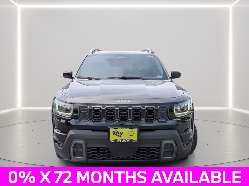 New 2026 Jeep Cherokee Laredo AWD/4WD image 11