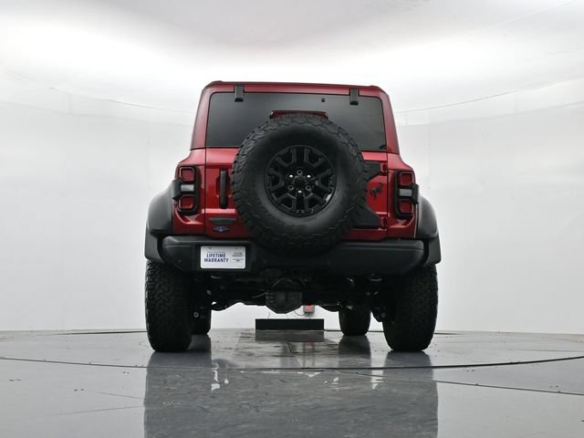 Certified 2025 Ford Bronco Raptor AWD/4WD image 46