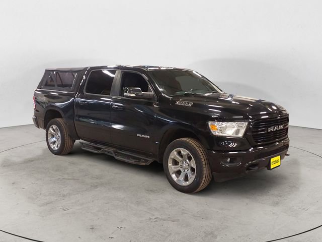 Used 2020 RAM 1500 Lone Star AWD/4WD image 7