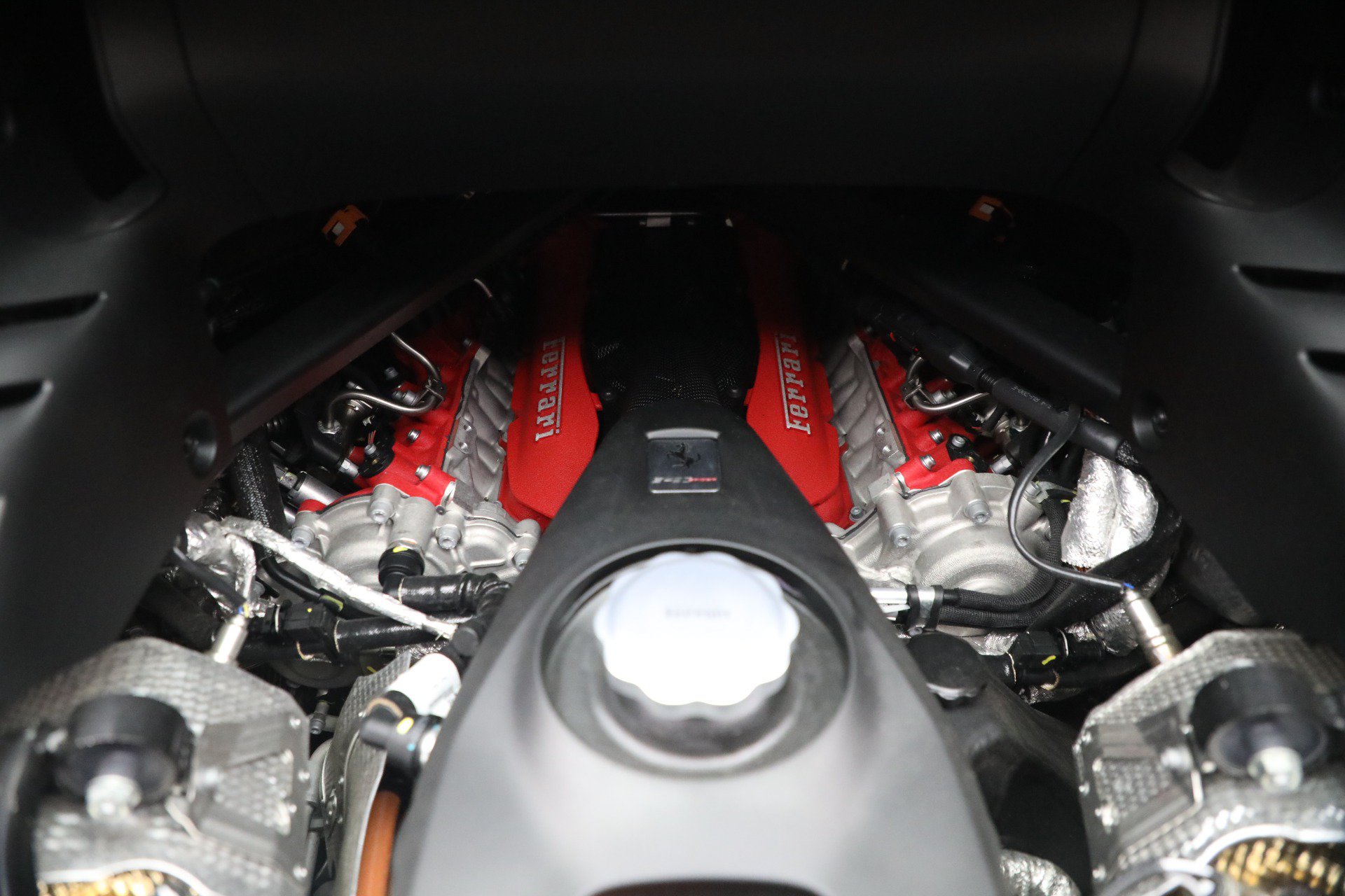 Certified 2024 Ferrari SF90 Spider AWD/4WD image 32