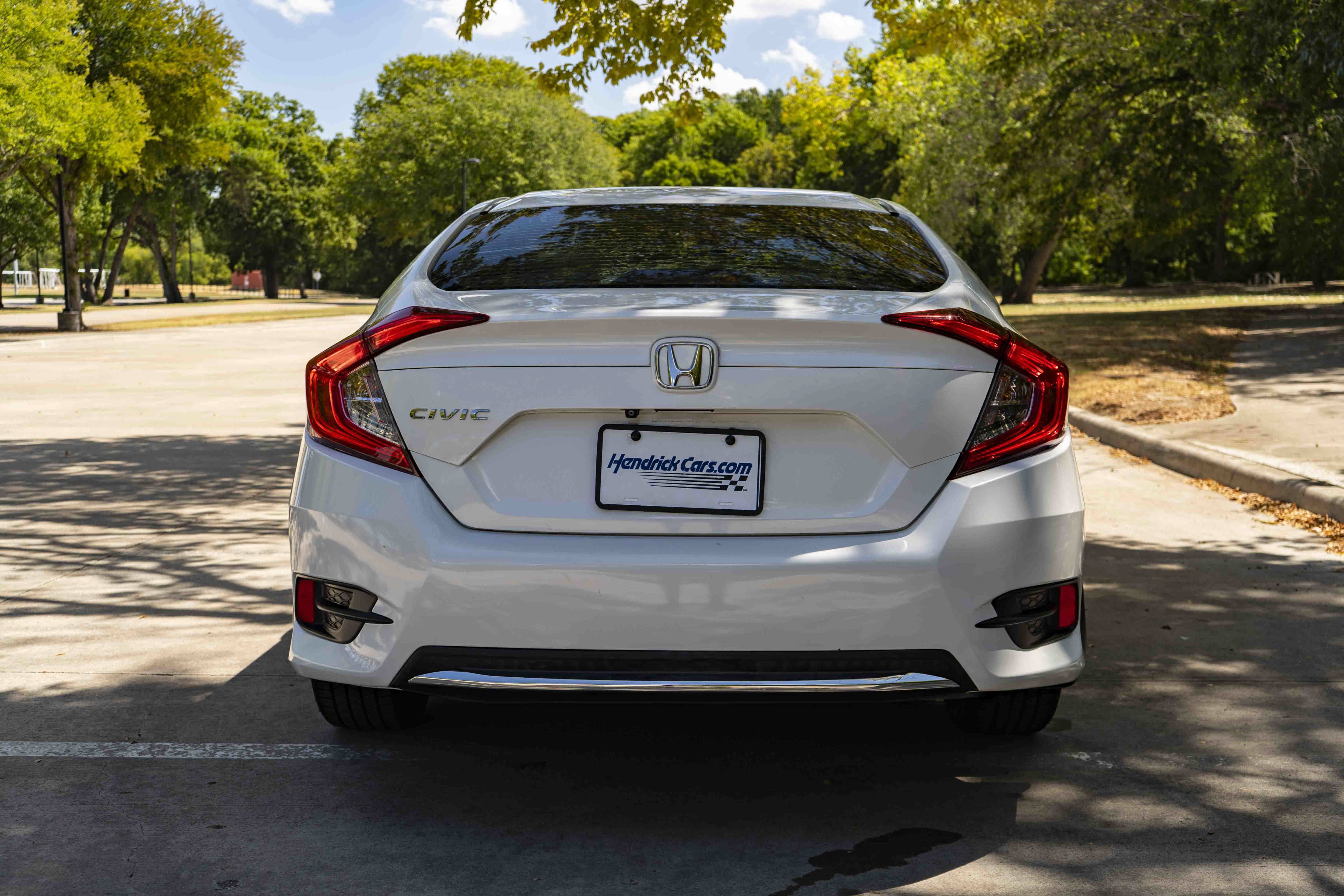 Used 2019 Honda Civic LX image 8