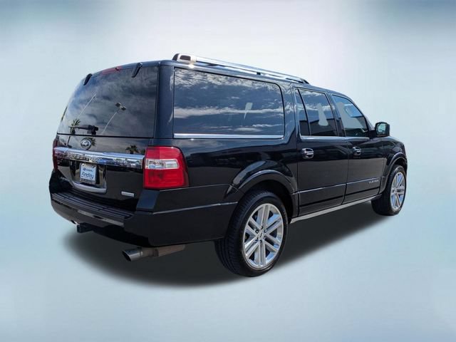 Used 2016 Ford Expedition EL Platinum AWD/4WD image 7