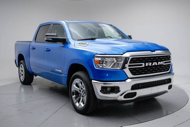 Used 2022 RAM 1500 Big Horn image 10