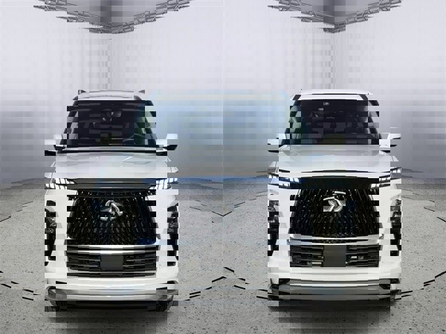 Certified 2025 INFINITI QX80 Sensory w/ Exterior Package image 4