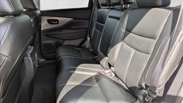 Used 2024 Nissan Murano SL AWD/4WD image 27