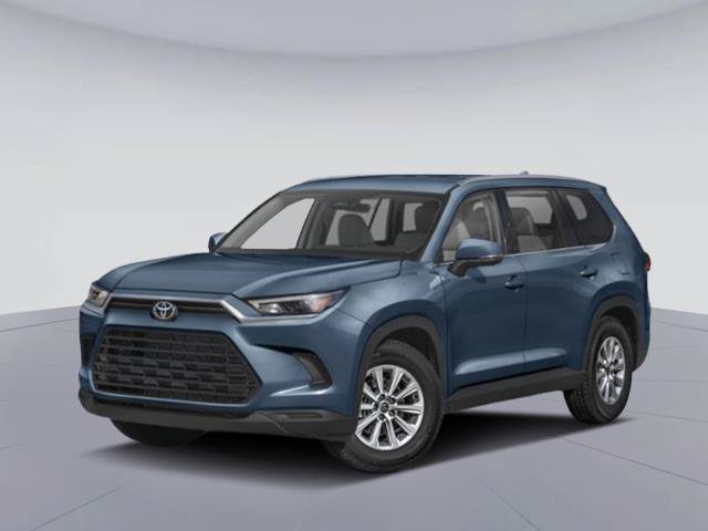 New 2026 Toyota Grand Highlander AWD