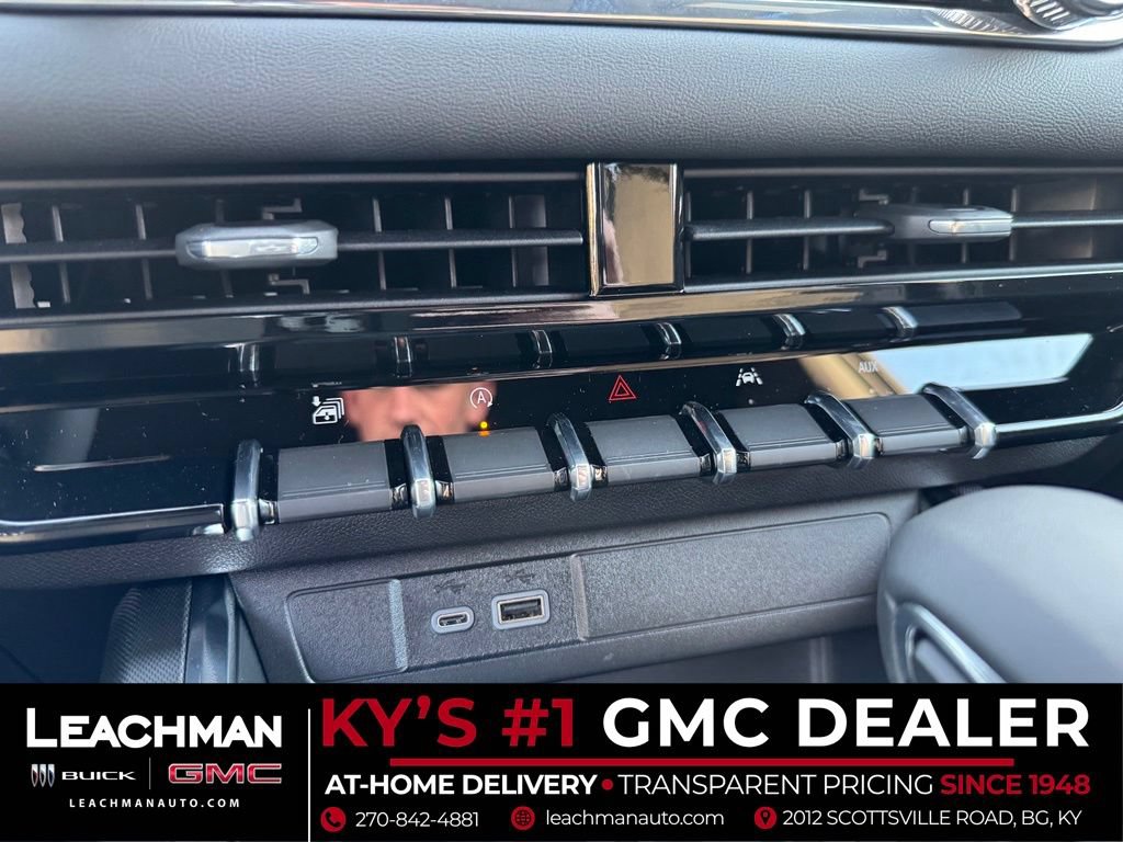 New 2026 GMC Canyon Elevation AWD/4WD image 20