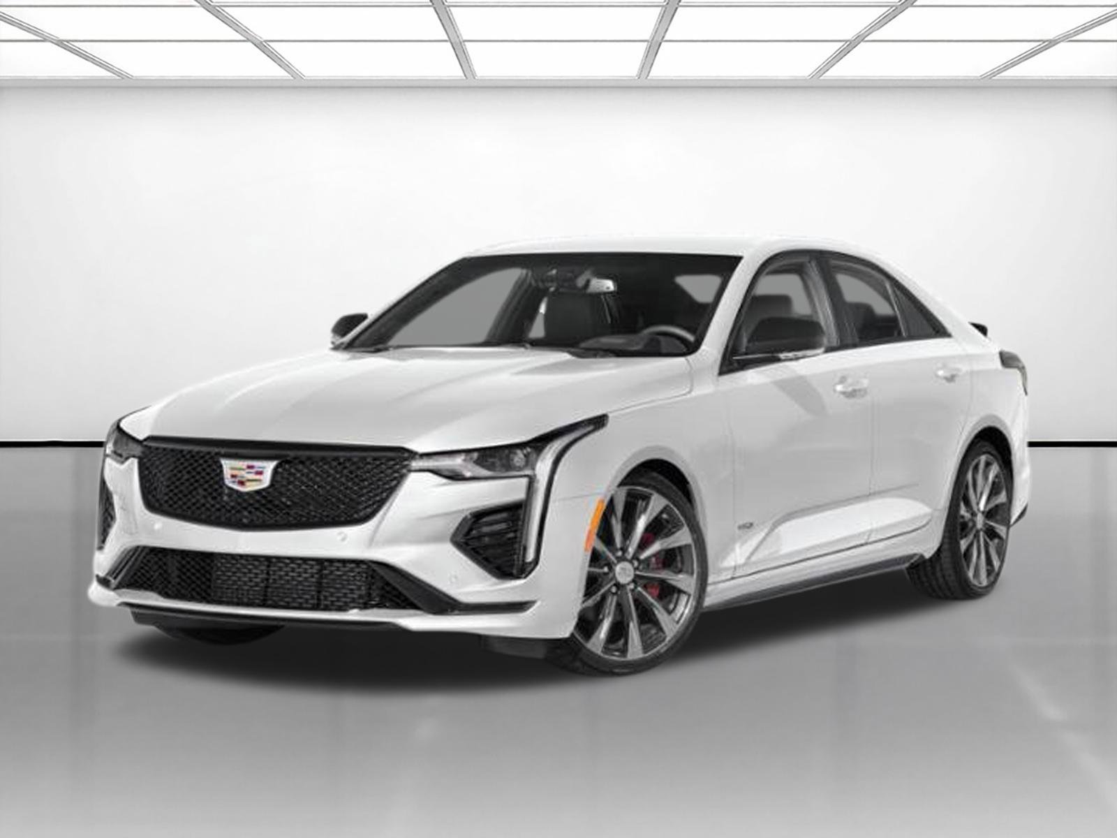 Used 2022 Cadillac CT4 V w/ LPO, ONYX Package