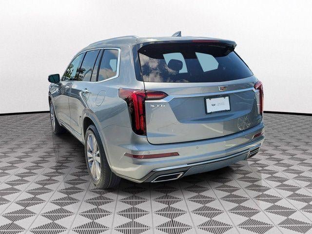 Certified 2023 Cadillac XT6 Premium Luxury FWD image 4