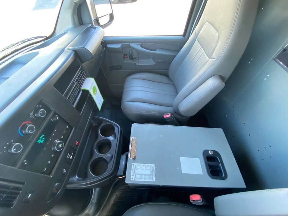 Used 2012 Chevrolet Express 2500 w/ Cold Climate Package image 19