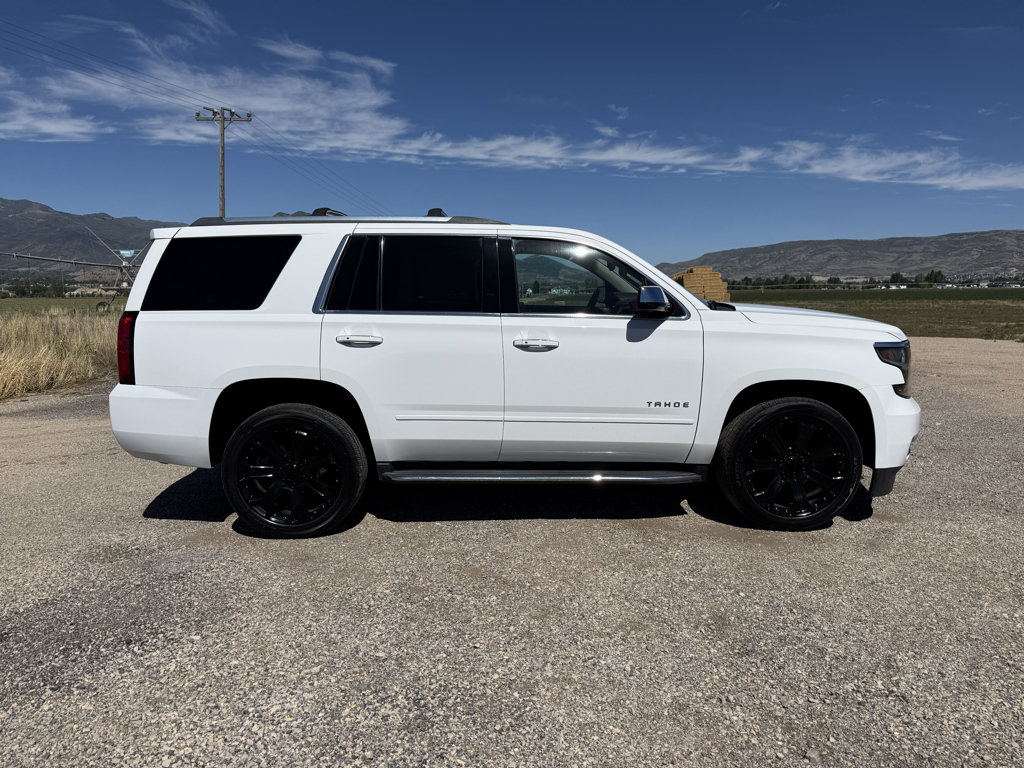 Used 2020 Chevrolet Tahoe Premier AWD/4WD image 8