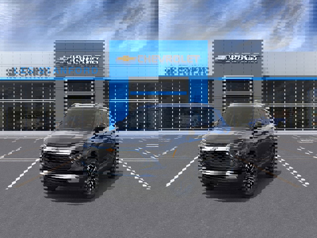 New 2026 Chevrolet TrailBlazer LT w/ Convenience Package image 8