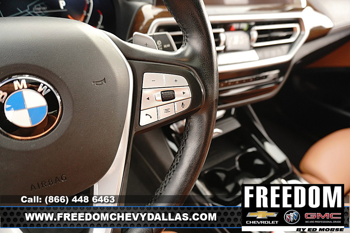 Used 2024 BMW X3 sDrive30i w/ Convenience Package RWD image 22
