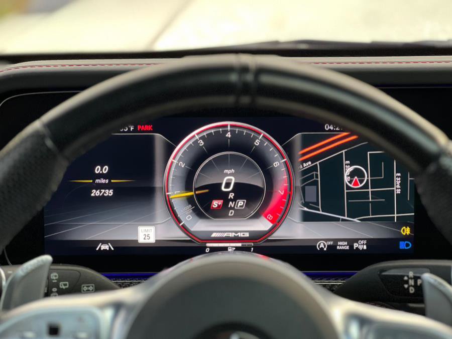 Used 2021 Mercedes-Benz G 63 AMG 4MATIC image 12