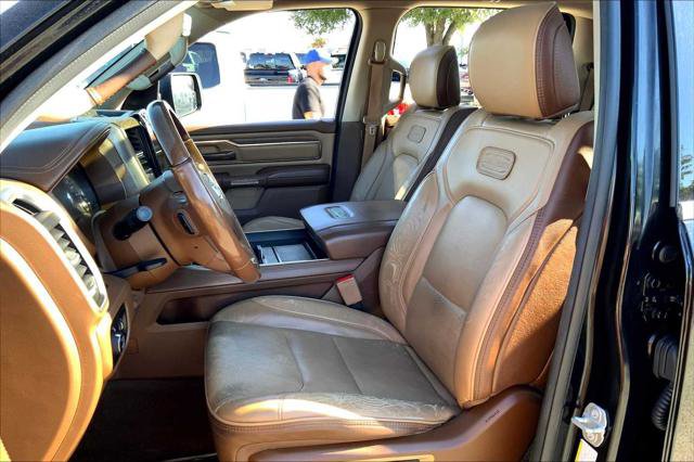 Certified 2020 RAM 1500 Limited image 7