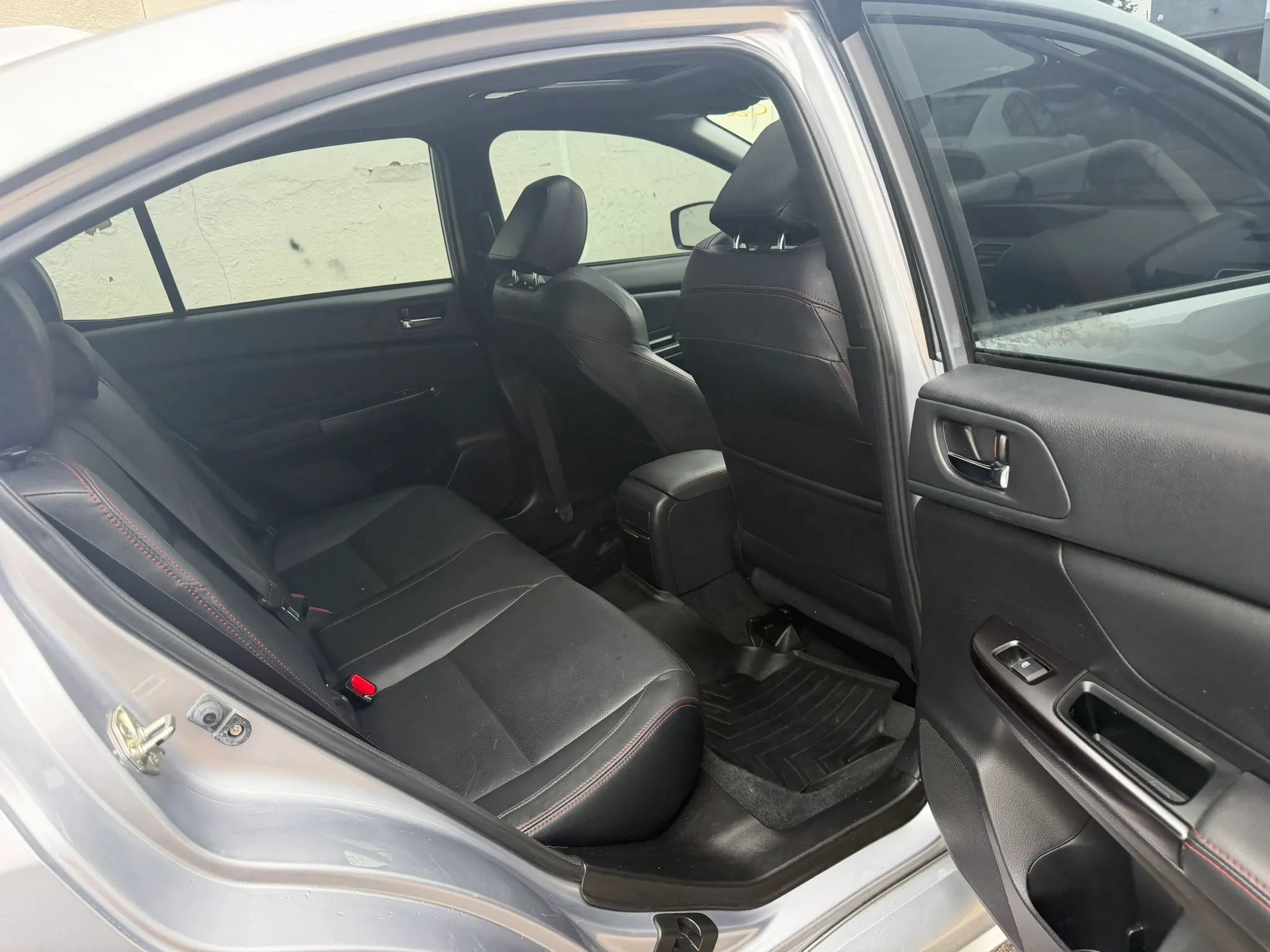 Used 2017 Subaru WRX Limited AWD/4WD image 29