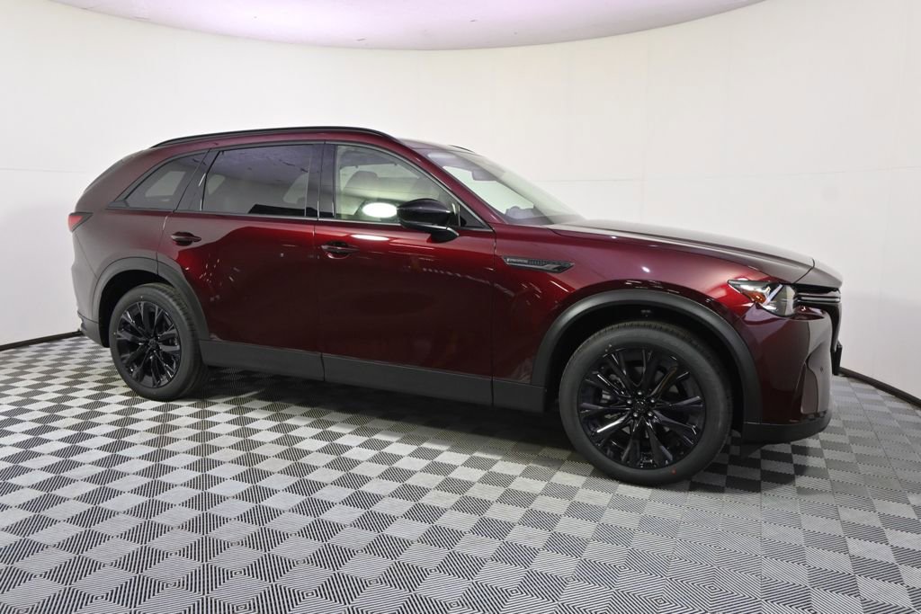 New 2026 MAZDA CX-90 3.3 Turbo w/ Premium Sport Pkg image 8