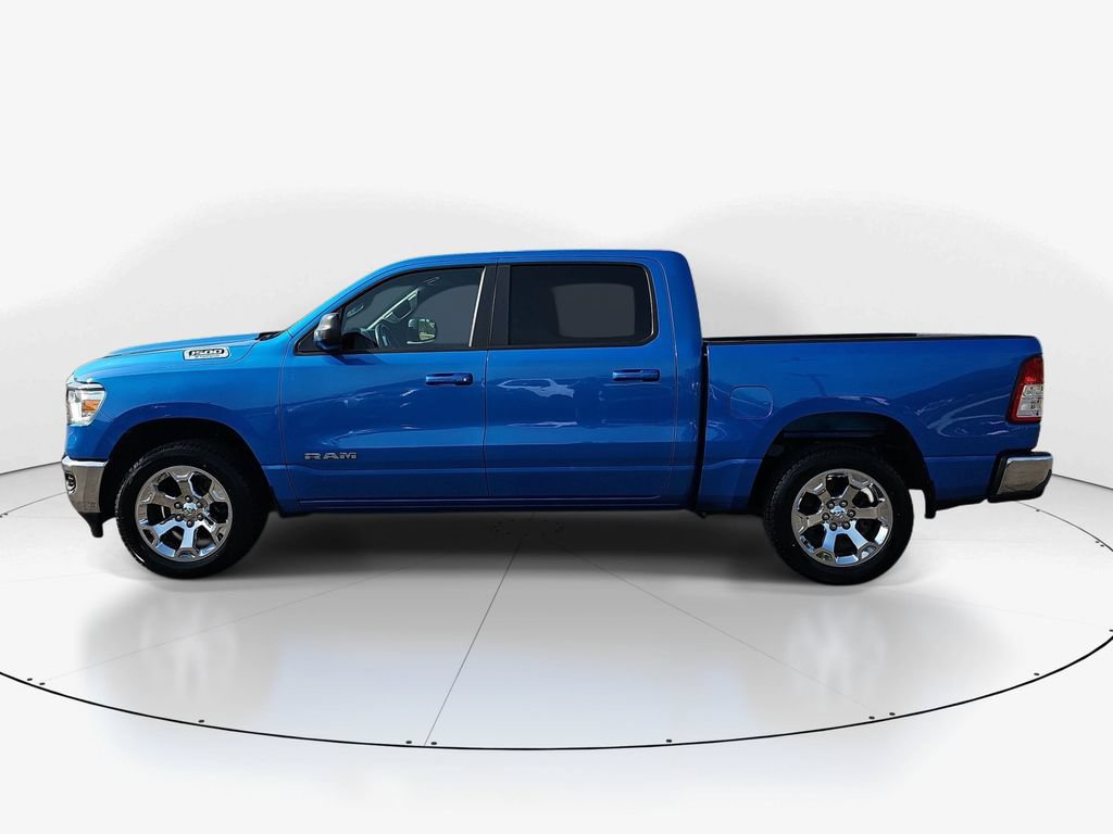 Used 2022 RAM 1500 Big Horn AWD/4WD image 10