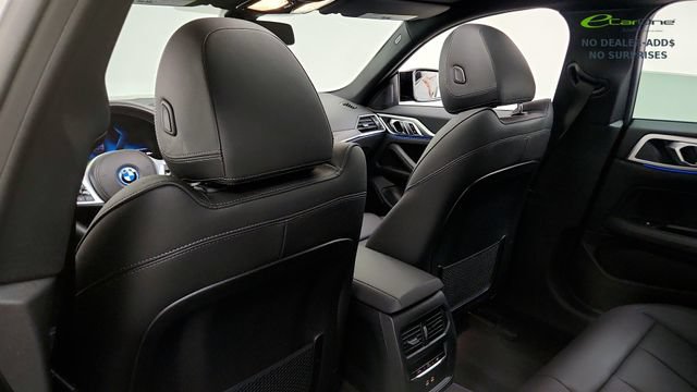 Used 2024 BMW i4 M50 AWD/4WD image 39