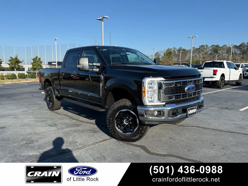 New 2026 Ford F250 XLT w/ Tremor Off-Road Package image 1