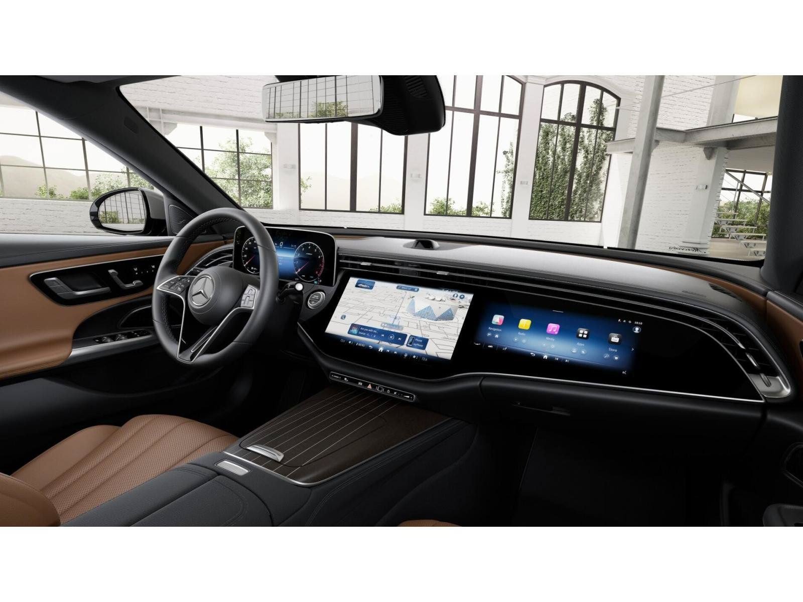 New 2027 Mercedes-Benz E 450 4MATIC Sedan image 6