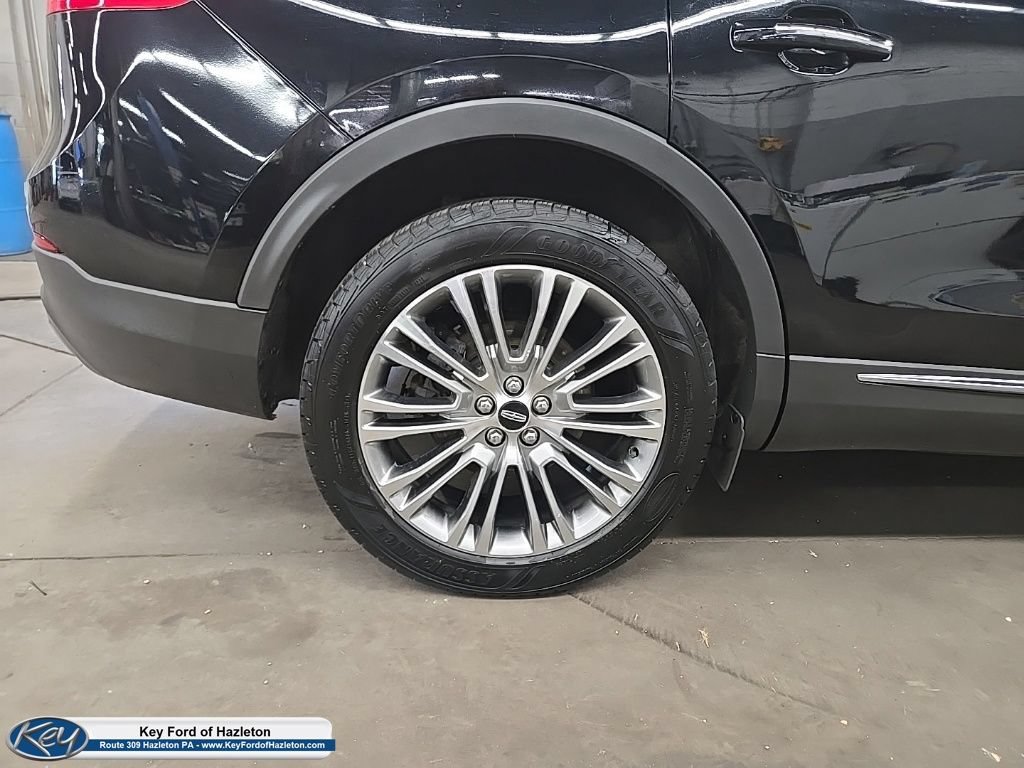 Used 2018 Lincoln MKX Reserve AWD/4WD image 15