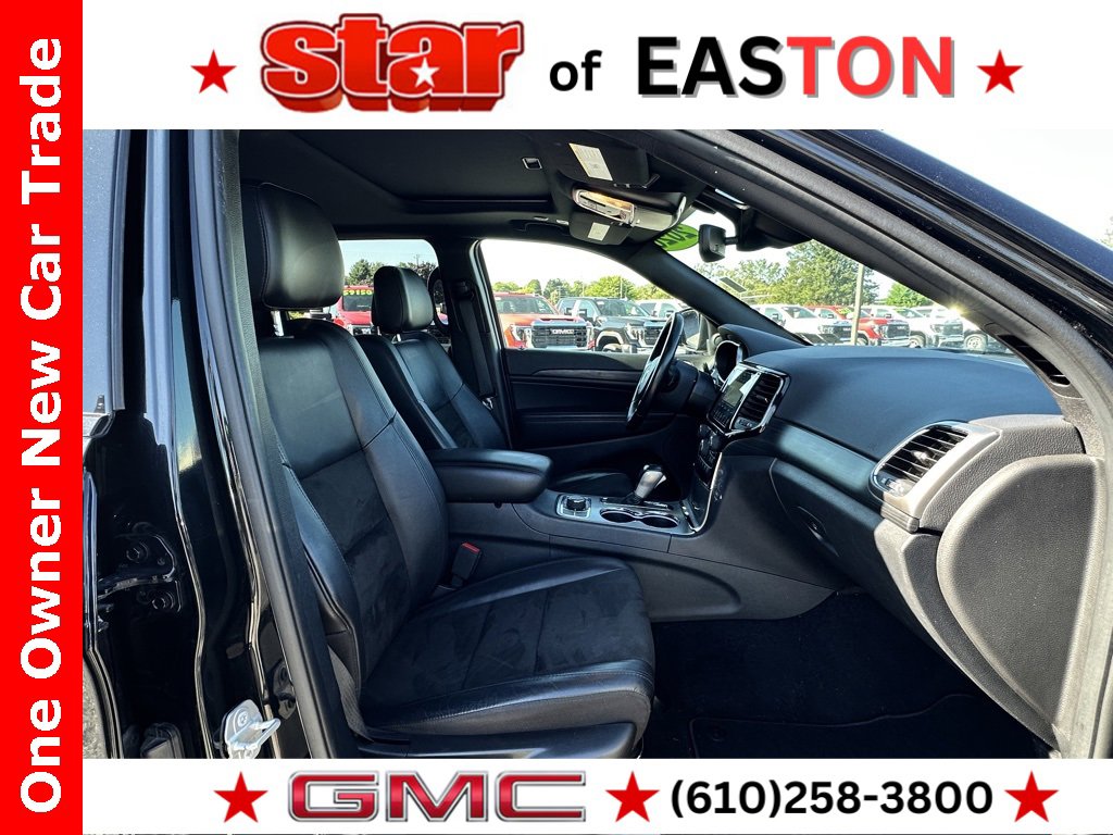 Used 2020 Jeep Grand Cherokee Altitude image 11