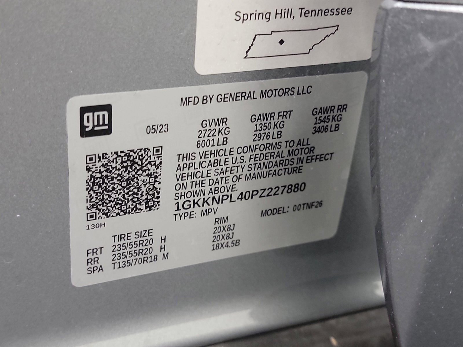 Used 2023 GMC Acadia Denali image 32