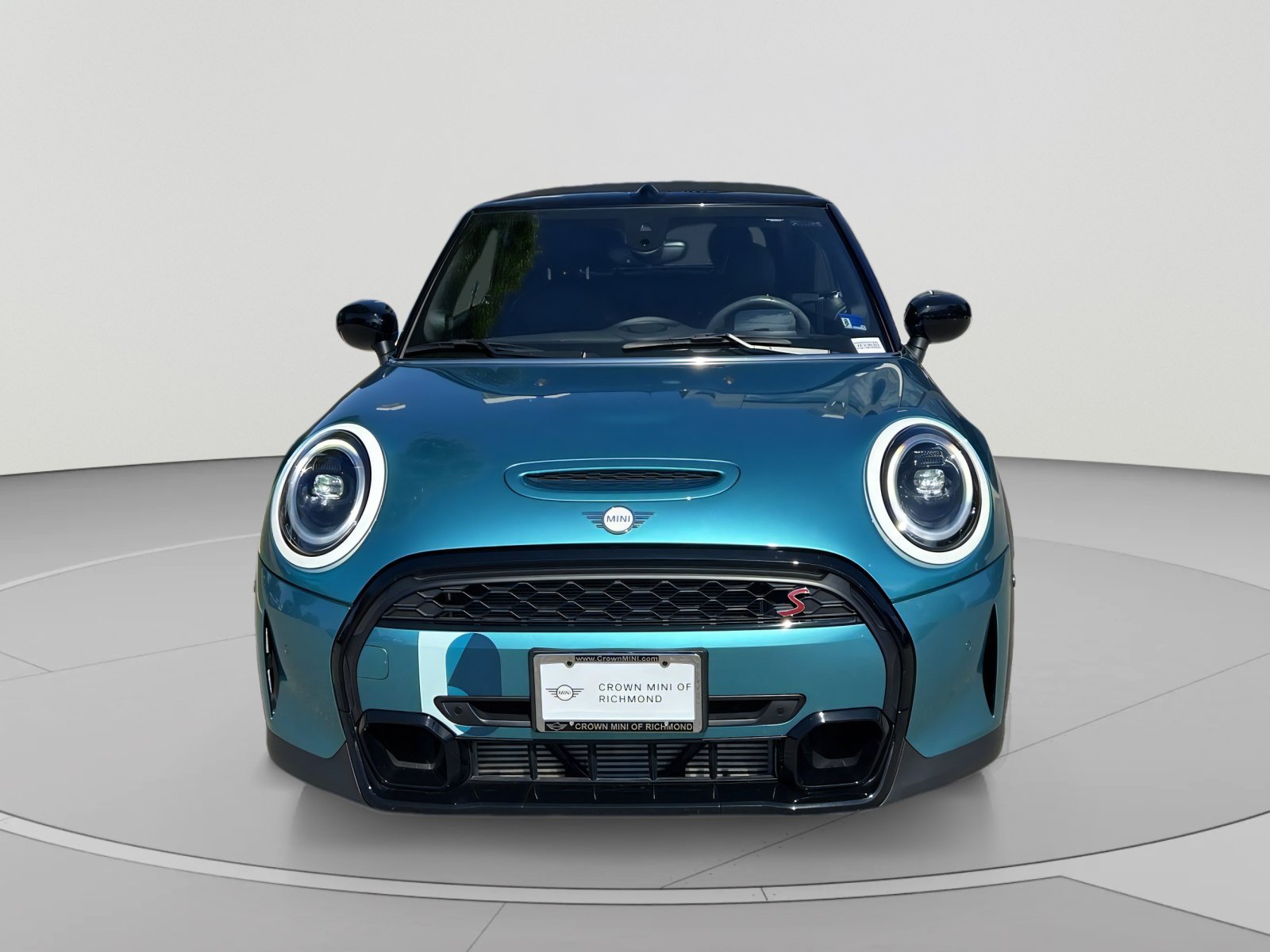 Used 2024 MINI Cooper S w/ Seaside Edition FWD image 8