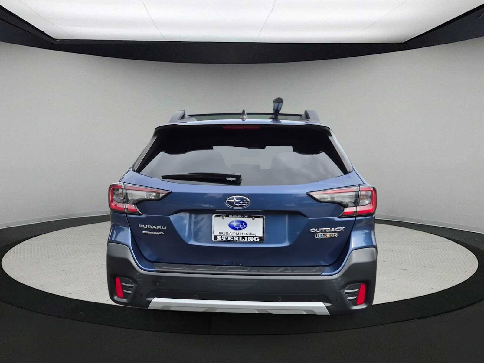 Used 2020 Subaru Outback Limited w/ Popular Package #2 AWD/4WD image 7