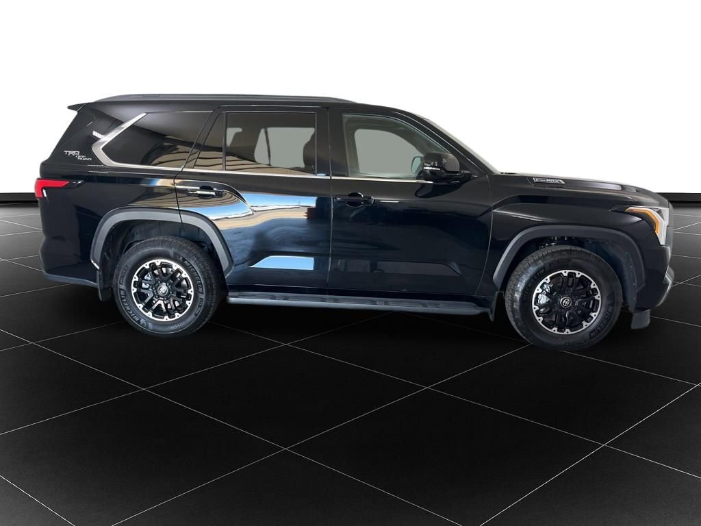 Certified 2026 Toyota Sequoia SR5 w/ TRD Off-Road Package image 6