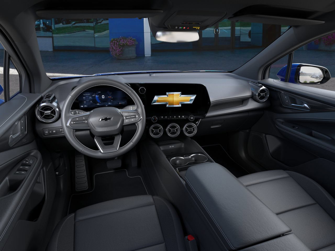New 2026 Chevrolet Blazer EV LT FWD image 45