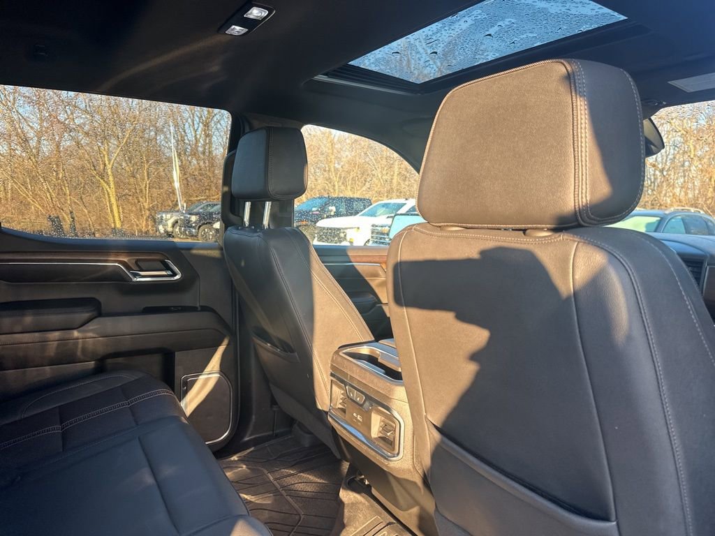 Certified 2024 Chevrolet Silverado 1500 High Country image 13