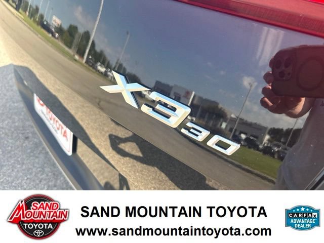 Used 2026 BMW X3 xDrive30i AWD/4WD image 8