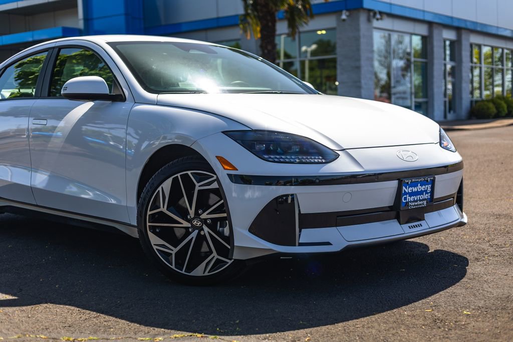Used 2024 Hyundai Ioniq 6 SEL AWD/4WD image 34