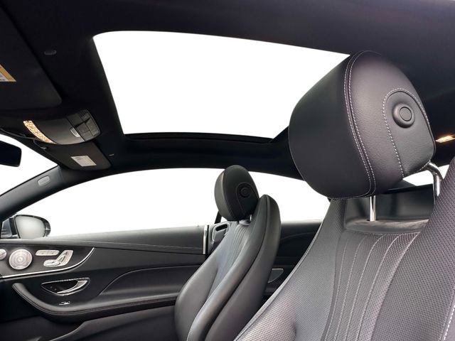 Used 2019 Mercedes-Benz E 450 4MATIC Coupe image 17