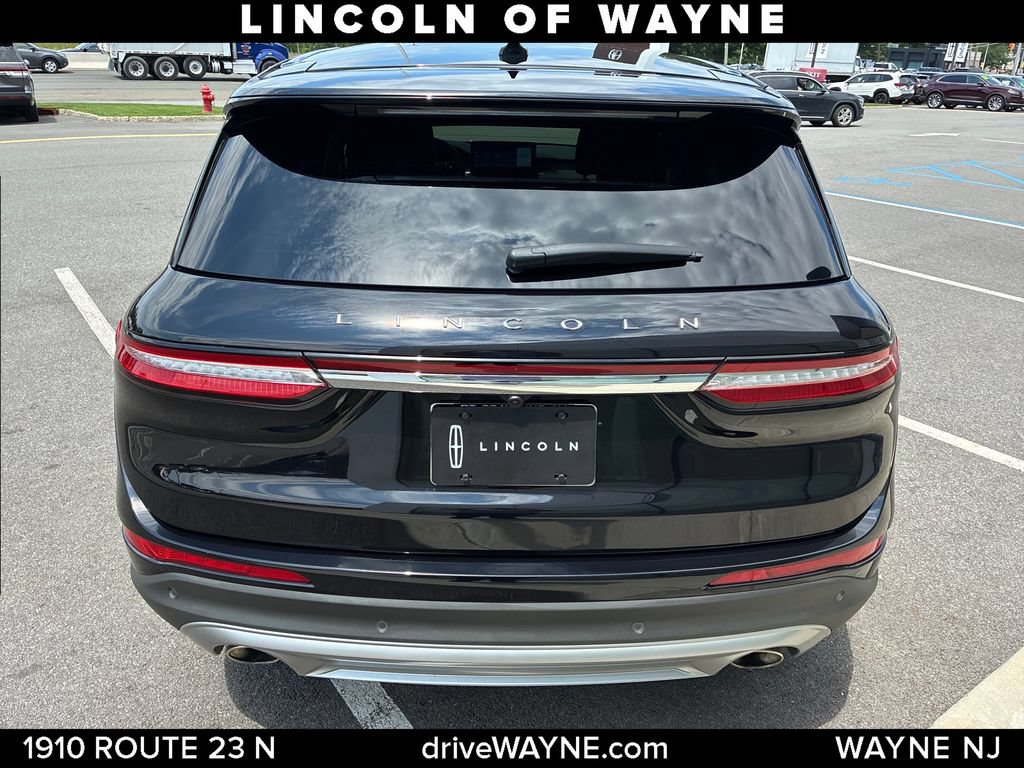 Certified 2025 Lincoln Corsair AWD w/ Equipment Group 101A image 5