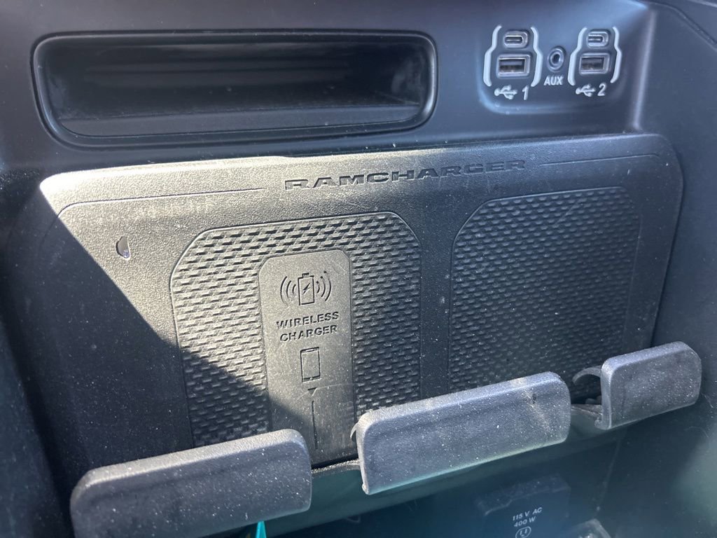 Used 2022 RAM 1500 Limited AWD/4WD image 15