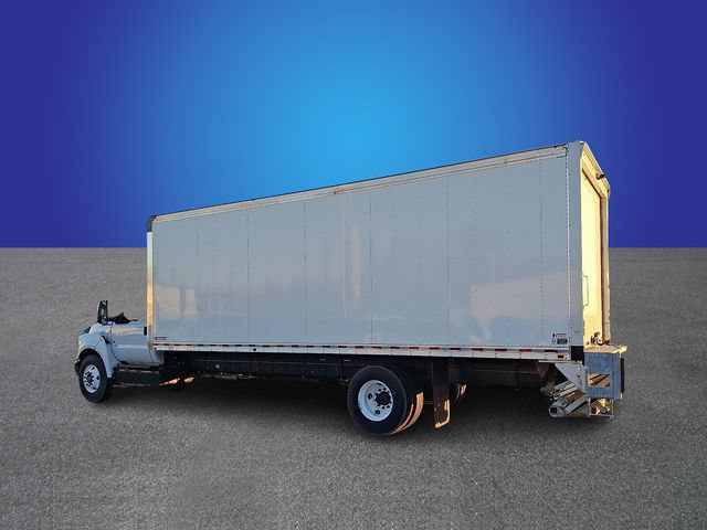Used 2023 Ford F650 2WD Regular Cab Super Duty image 7