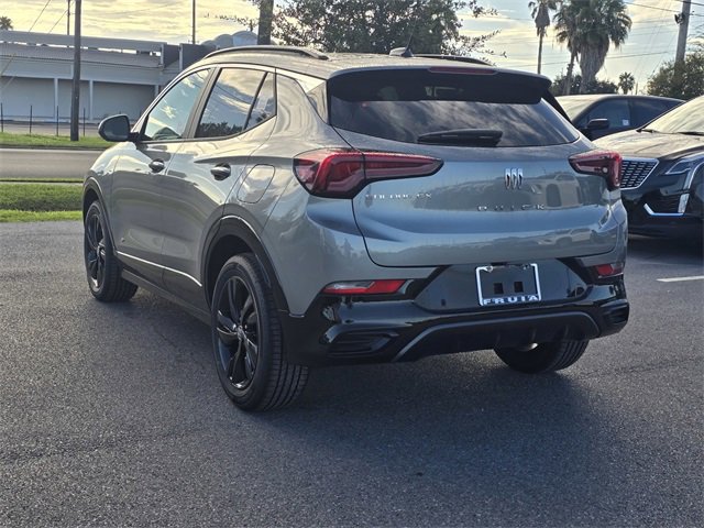 New 2026 Buick Encore GX Sport Touring w/ Advanced Technology Package image 7