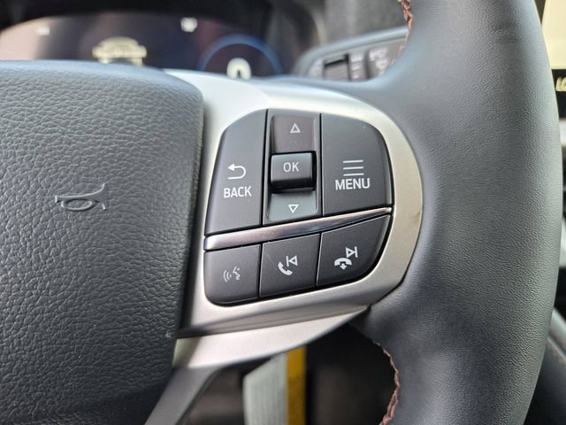 New 2026 Ford Explorer Active RWD image 19