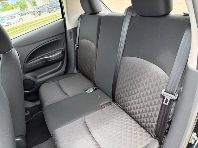 Used 2024 Mitsubishi Mirage ES FWD image 21