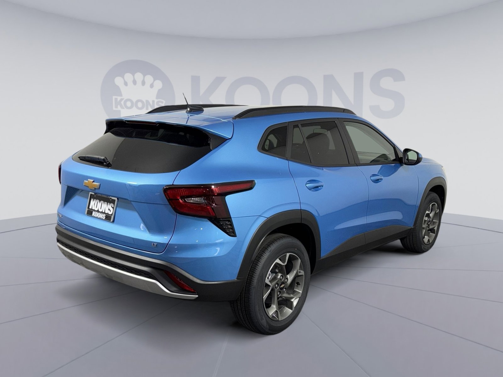 New 2026 Chevrolet Trax LT FWD image 7
