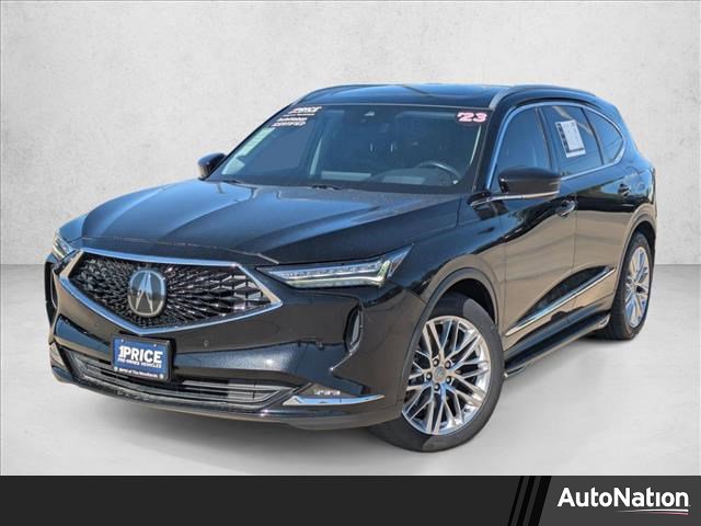 Used 2023 Acura MDX SH-AWD w/ Advance Package image 1