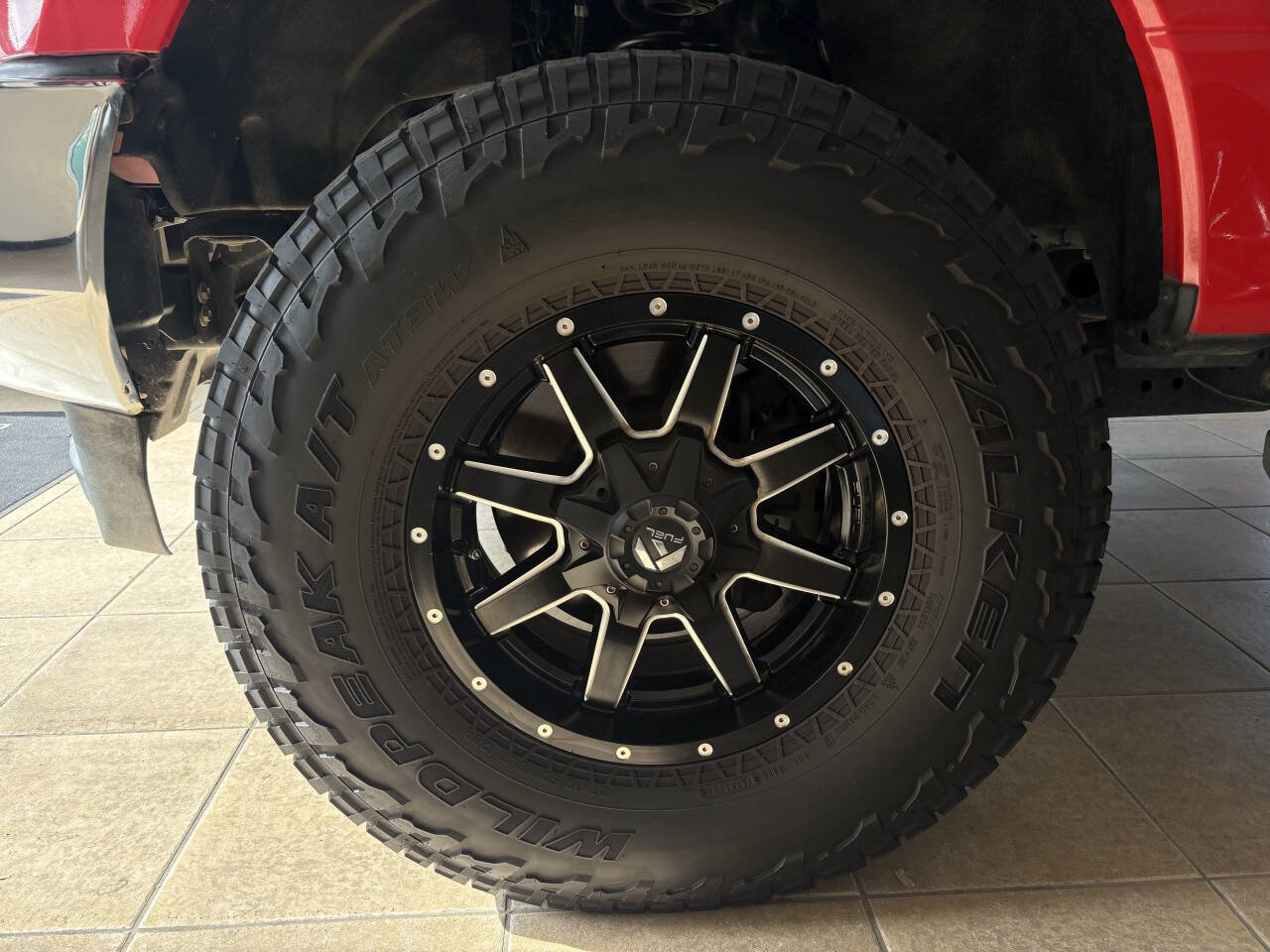 Used 2019 Ford F250 Lariat w/ Chrome Package AWD/4WD image 7